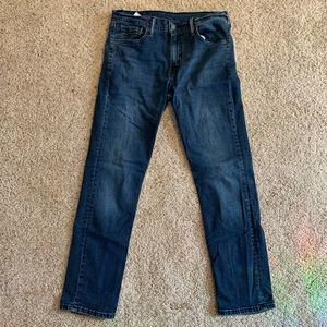 Men’s Levi Jeans